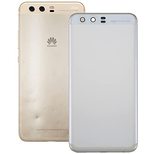 Back Glass Panel for Huawei P10 Silver - EGFix Back Glass Panel for Huawei P10 Silver - EGFix